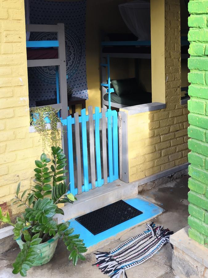 Auberge de jeunesse Yala Yin Yang à Palatupana Extérieur photo