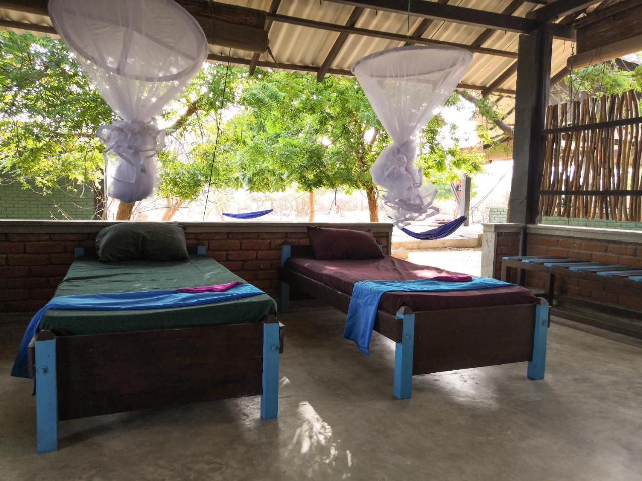 Auberge de jeunesse Yala Yin Yang à Palatupana Chambre photo