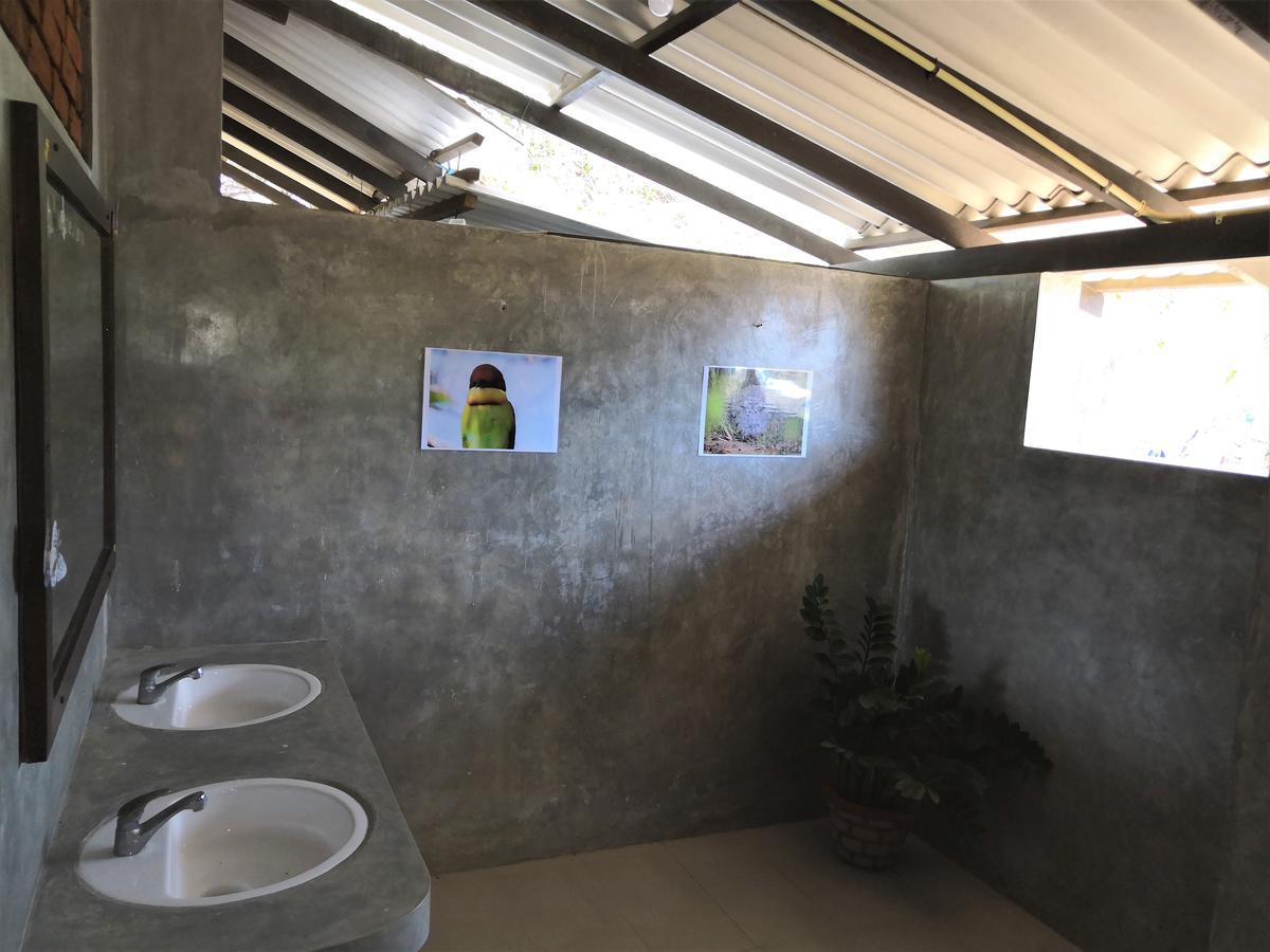 Auberge de jeunesse Yala Yin Yang à Palatupana Extérieur photo