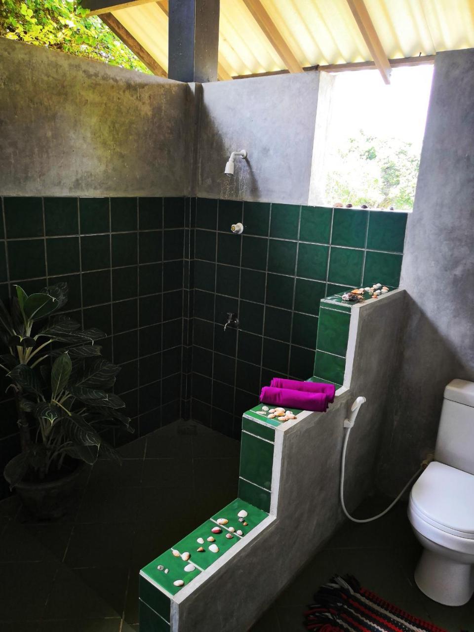 Auberge de jeunesse Yala Yin Yang à Palatupana Extérieur photo
