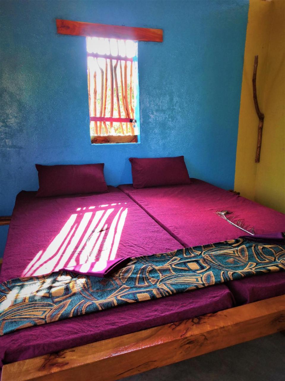 Auberge de jeunesse Yala Yin Yang à Palatupana Extérieur photo